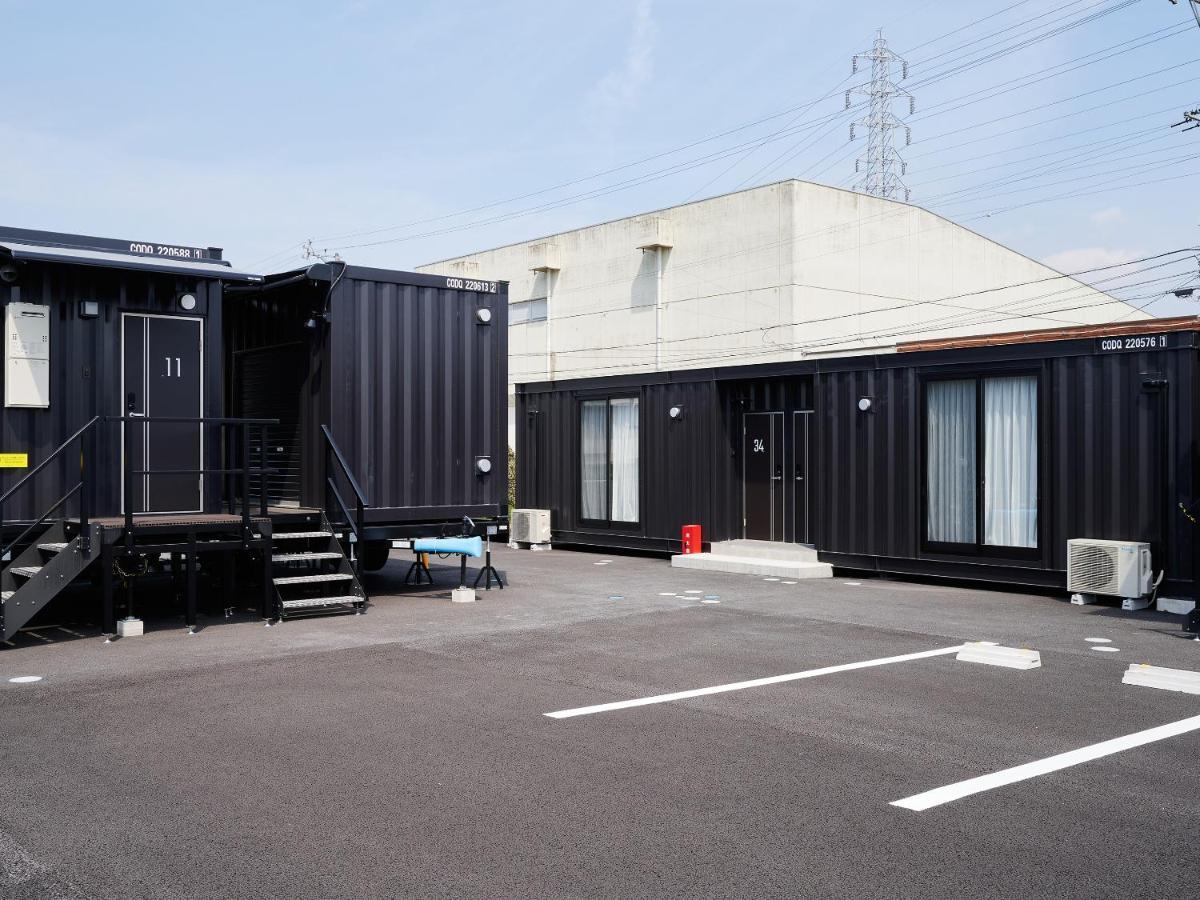 Hotel R9 The Yard Kaizu Экстерьер фото