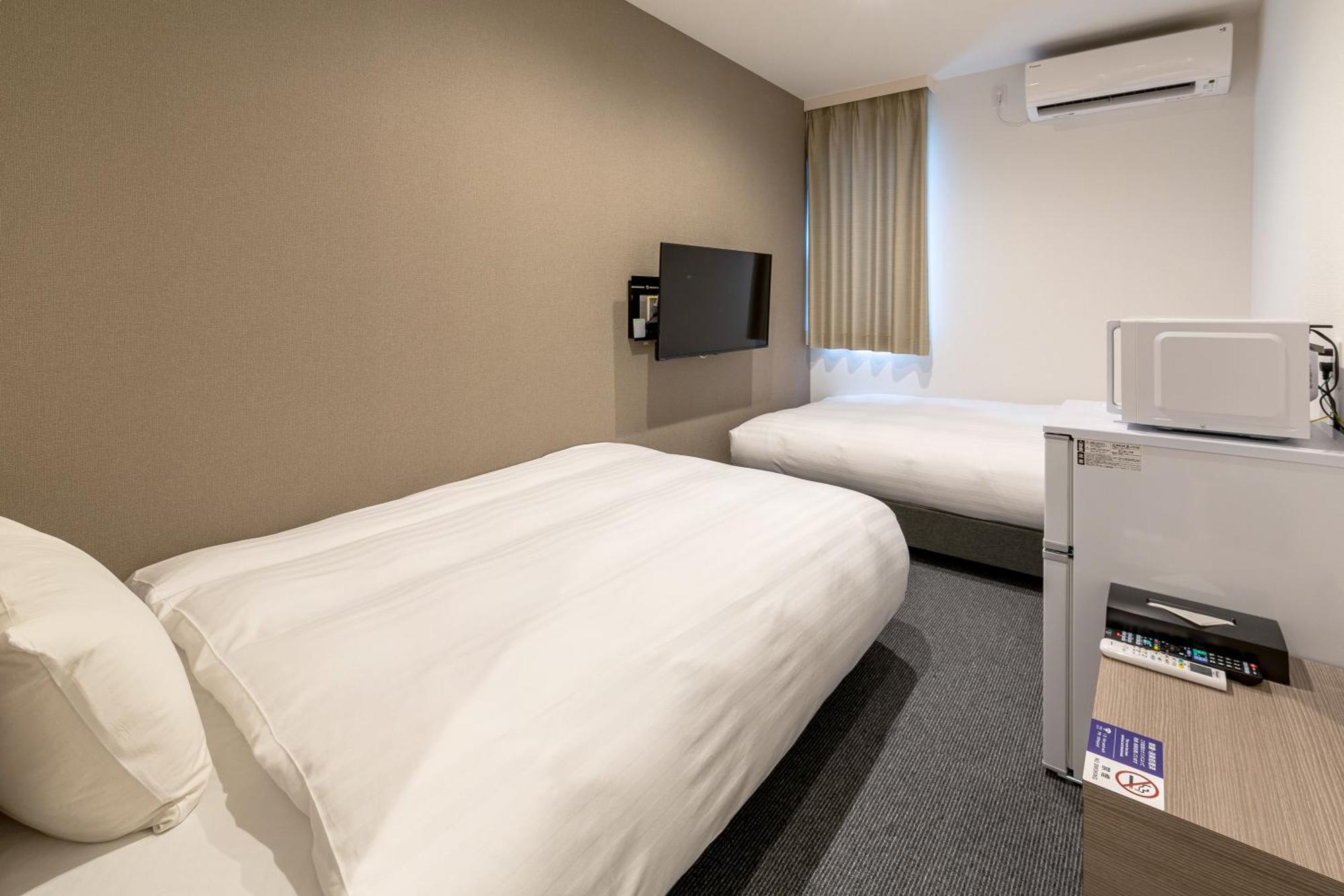 Hotel R9 The Yard Kaizu Номер фото